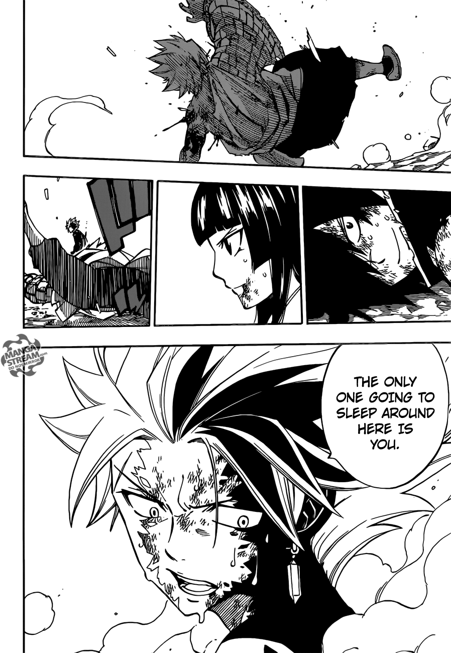 Fairy Tail Chapter 512 14